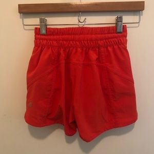 Lulu lemon shorts